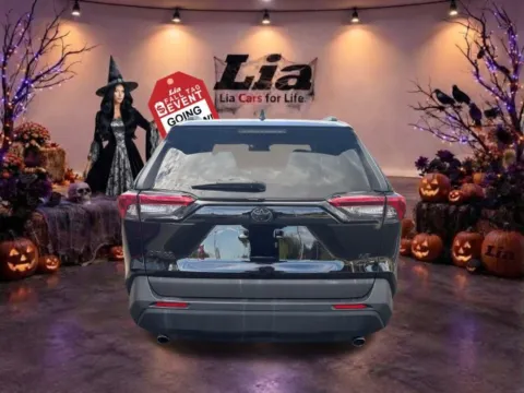 More photos of 2021 Toyota RAV4 LE at Lia Toyota of Northampton, MA