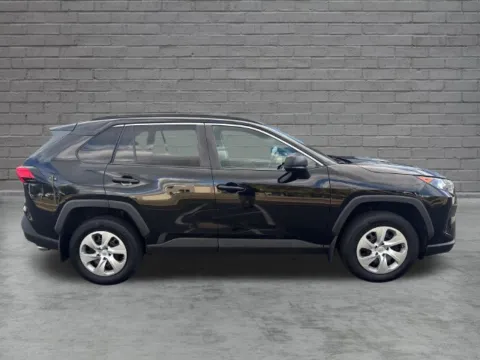 Photos of 2021 Toyota RAV4 LE for sale in Northampton, MA at Lia Toyota of Northampton