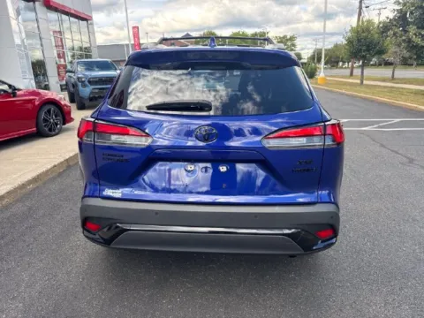 More photos of 2024 Toyota Corolla Cross Hybrid XSE at Lia Toyota of Northampton, MA