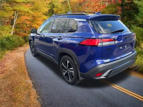 More photos of 2024 Toyota Corolla Cross Hybrid XSE at Lia Toyota of Northampton, MA
