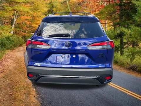More photos of 2024 Toyota Corolla Cross Hybrid XSE at Lia Toyota of Northampton, MA