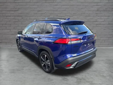 More photos of 2024 Toyota Corolla Cross Hybrid XSE at Lia Toyota of Northampton, MA