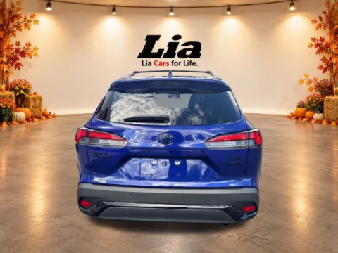 More photos of 2024 Toyota Corolla Cross Hybrid XSE at Lia Toyota of Northampton, MA