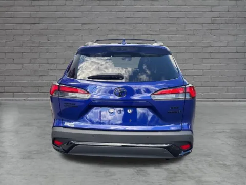 More photos of 2024 Toyota Corolla Cross Hybrid XSE at Lia Toyota of Northampton, MA