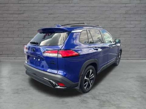 Another view of 2024 Toyota Corolla Cross Hybrid XSE for sale in Northampton, MA at Lia Toyota of Northampton