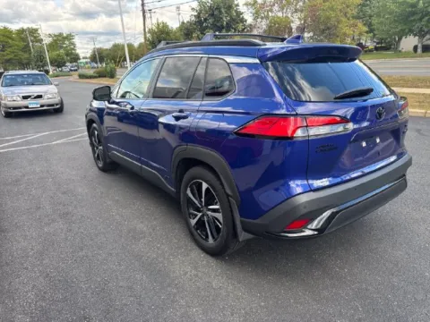 More photos of 2024 Toyota Corolla Cross Hybrid XSE at Lia Toyota of Northampton, MA