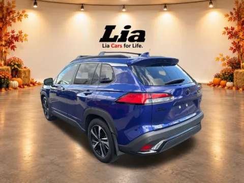 More photos of 2024 Toyota Corolla Cross Hybrid XSE at Lia Toyota of Northampton, MA