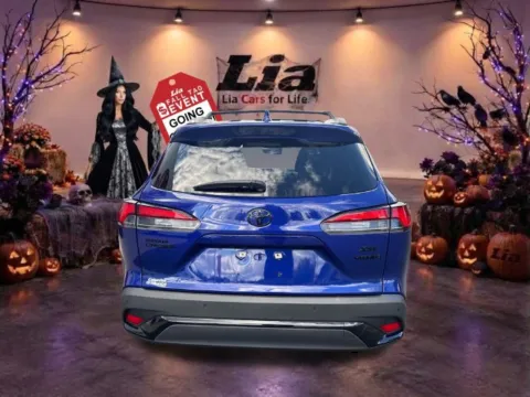More photos of 2024 Toyota Corolla Cross Hybrid XSE at Lia Toyota of Northampton, MA