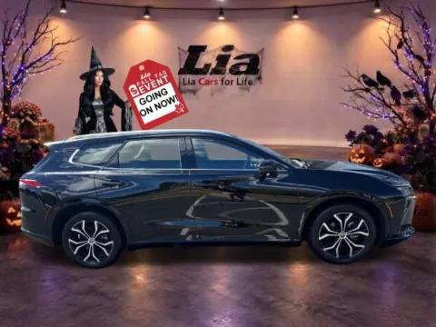 Photos of 2025 Toyota Crown Signia XLE for sale in Northampton, MA at Lia Toyota of Northampton