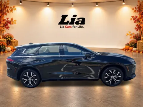 Photos of 2025 Toyota Crown Signia XLE for sale in Northampton, MA at Lia Toyota of Northampton