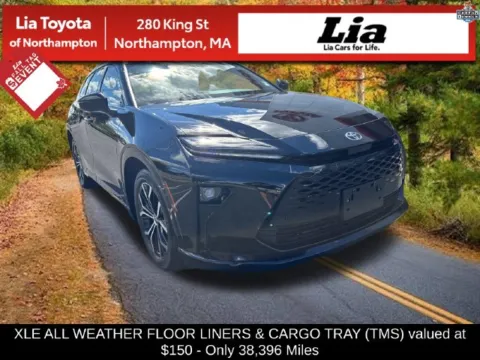 Black 2025 Toyota Crown Signia XLE for sale in Northampton, MA