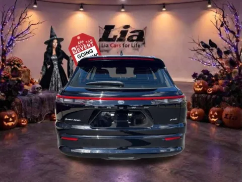 More photos of 2025 Toyota Crown Signia XLE at Lia Toyota of Northampton, MA