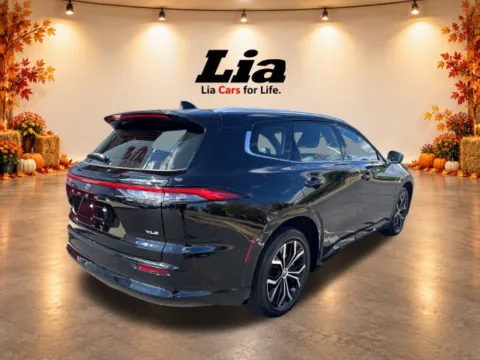 Another view of 2025 Toyota Crown Signia XLE for sale in Northampton, MA at Lia Toyota of Northampton