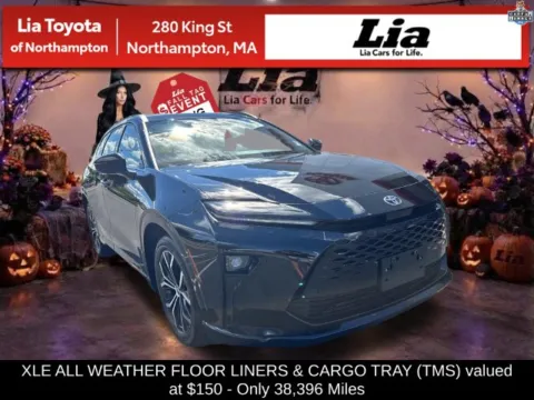 Black 2025 Toyota Crown Signia XLE for sale in Northampton, MA