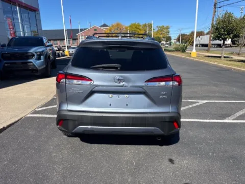 More photos of 2023 Toyota Corolla Cross LE at Lia Toyota of Northampton, MA