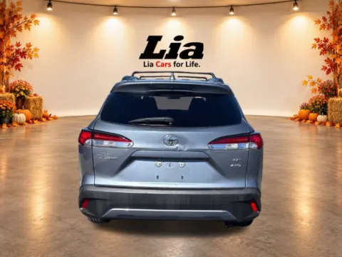 More photos of 2023 Toyota Corolla Cross LE at Lia Toyota of Northampton, MA
