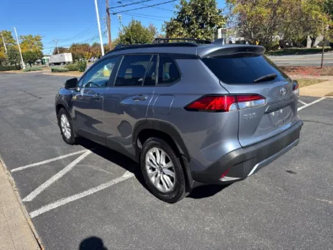 More photos of 2023 Toyota Corolla Cross LE at Lia Toyota of Northampton, MA