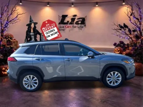 Photos of 2023 Toyota Corolla Cross LE for sale in Northampton, MA at Lia Toyota of Northampton