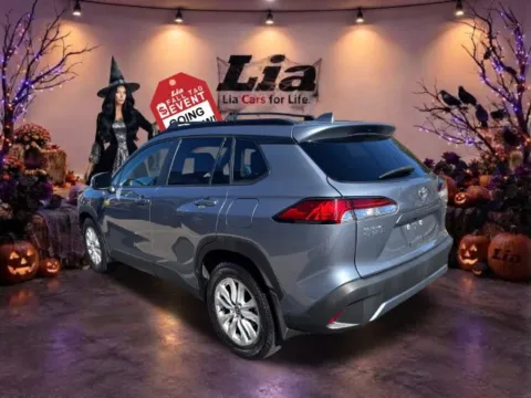 More photos of 2023 Toyota Corolla Cross LE at Lia Toyota of Northampton, MA