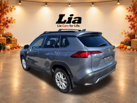 More photos of 2023 Toyota Corolla Cross LE at Lia Toyota of Northampton, MA
