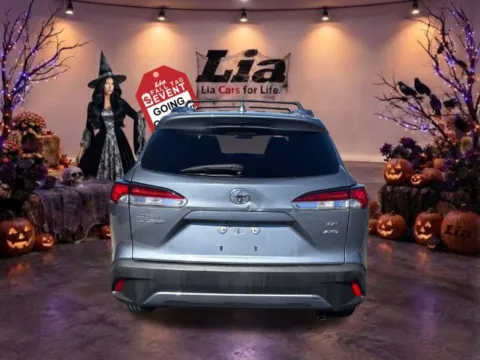 More photos of 2023 Toyota Corolla Cross LE at Lia Toyota of Northampton, MA