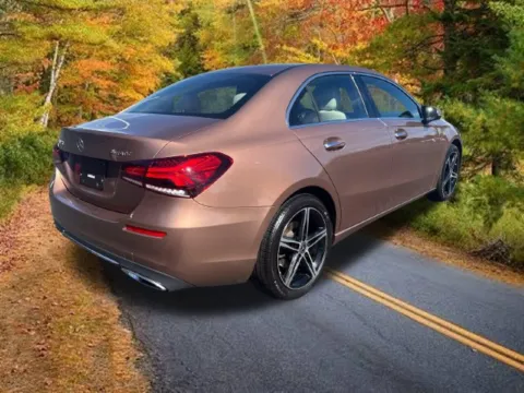 Another view of 2022 Mercedes-Benz A-Class A 220 for sale in Northampton, MA at Lia Toyota of Northampton
