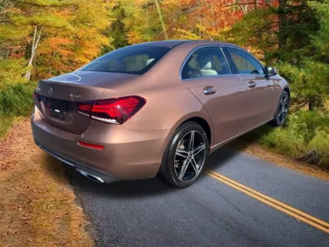 Another view of 2022 Mercedes-Benz A-Class A 220 for sale in Northampton, MA at Lia Toyota of Northampton