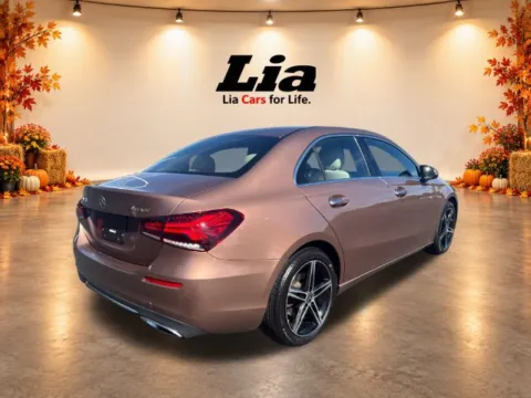 Another view of 2022 Mercedes-Benz A-Class A 220 for sale in Northampton, MA at Lia Toyota of Northampton