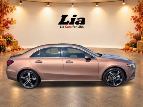 Photos of 2022 Mercedes-Benz A-Class A 220 for sale in Northampton, MA at Lia Toyota of Northampton