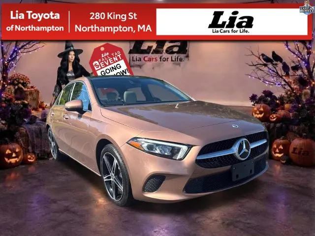 2022 Mercedes-Benz A-Class A220