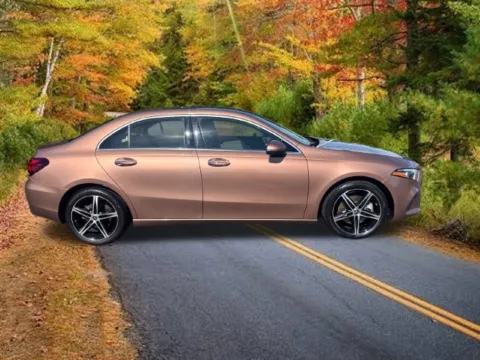 Photos of 2022 Mercedes-Benz A-Class A 220 for sale in Northampton, MA at Lia Toyota of Northampton