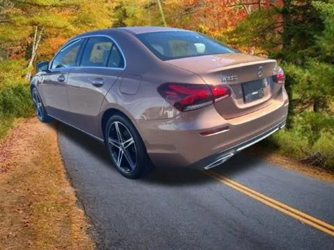 More photos of 2022 Mercedes-Benz A-Class A 220 at Lia Toyota of Northampton, MA