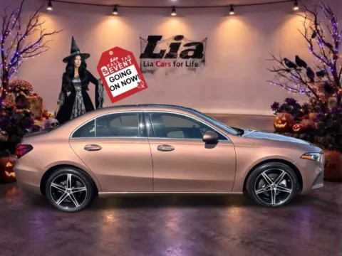 Photos of 2022 Mercedes-Benz A-Class A 220 for sale in Northampton, MA at Lia Toyota of Northampton