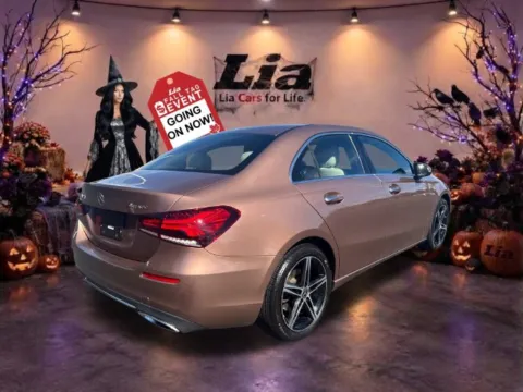 Another view of 2022 Mercedes-Benz A-Class A 220 for sale in Northampton, MA at Lia Toyota of Northampton