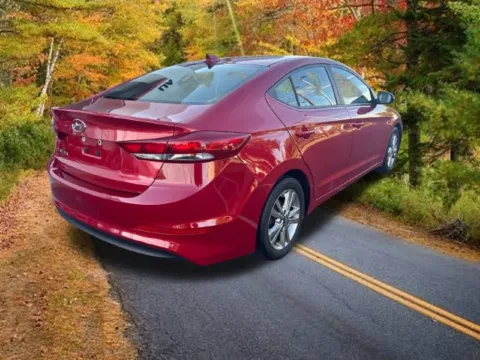 Another view of 2017 Hyundai Elantra Value Edition for sale in Northampton, MA at Lia Toyota of Northampton