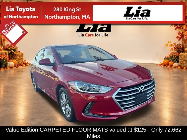 2017 Hyundai Elantra
