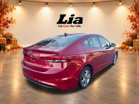Another view of 2017 Hyundai Elantra Value Edition for sale in Northampton, MA at Lia Toyota of Northampton