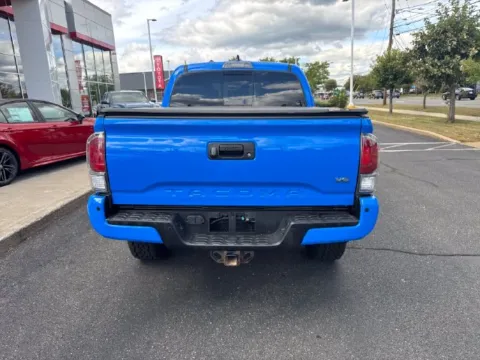 More photos of 2020 Toyota Tacoma TRD Sport at Lia Toyota of Northampton, MA
