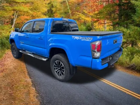 More photos of 2020 Toyota Tacoma TRD Sport at Lia Toyota of Northampton, MA