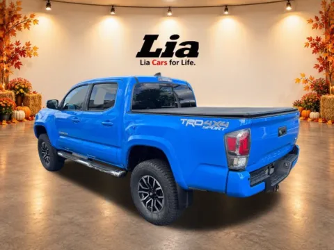 More photos of 2020 Toyota Tacoma TRD Sport at Lia Toyota of Northampton, MA