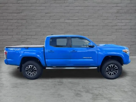 Photos of 2020 Toyota Tacoma TRD Sport for sale in Northampton, MA at Lia Toyota of Northampton