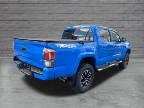 Another view of 2020 Toyota Tacoma TRD Sport for sale in Northampton, MA at Lia Toyota of Northampton