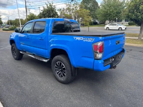 More photos of 2020 Toyota Tacoma TRD Sport at Lia Toyota of Northampton, MA
