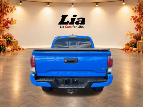 More photos of 2020 Toyota Tacoma TRD Sport at Lia Toyota of Northampton, MA
