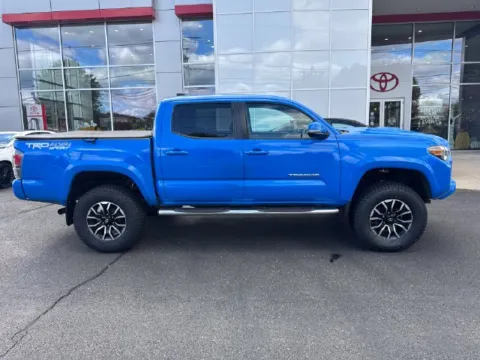 Photos of 2020 Toyota Tacoma TRD Sport for sale in Northampton, MA at Lia Toyota of Northampton