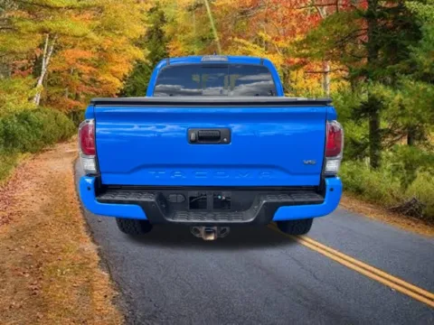 More photos of 2020 Toyota Tacoma TRD Sport at Lia Toyota of Northampton, MA