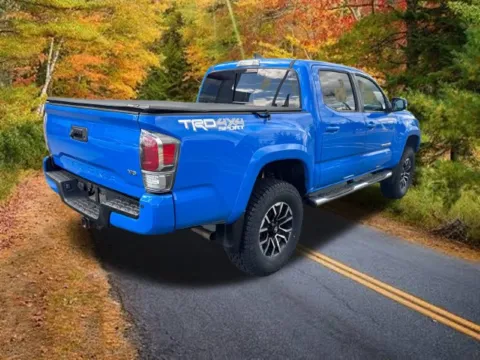 Another view of 2020 Toyota Tacoma TRD Sport for sale in Northampton, MA at Lia Toyota of Northampton