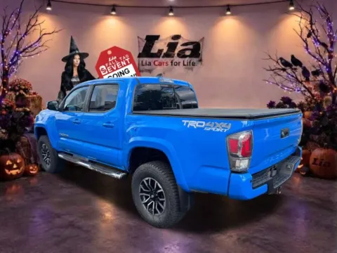 More photos of 2020 Toyota Tacoma TRD Sport at Lia Toyota of Northampton, MA