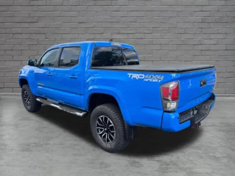 More photos of 2020 Toyota Tacoma TRD Sport at Lia Toyota of Northampton, MA