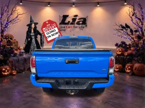 More photos of 2020 Toyota Tacoma TRD Sport at Lia Toyota of Northampton, MA